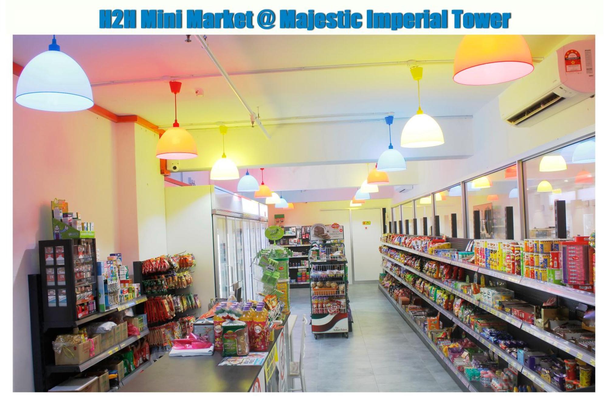 H2H - Win De Love Majestic Ipoh Luaran gambar